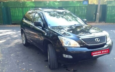 Lexus RX II рестайлинг, 2004 год, 1 690 000 рублей, 2 фотография