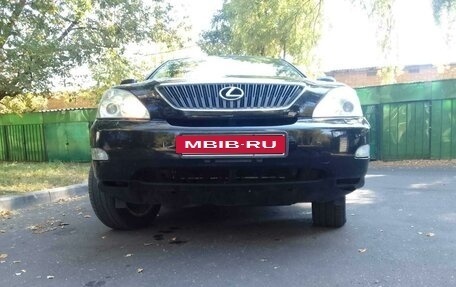 Lexus RX II рестайлинг, 2004 год, 1 690 000 рублей, 13 фотография