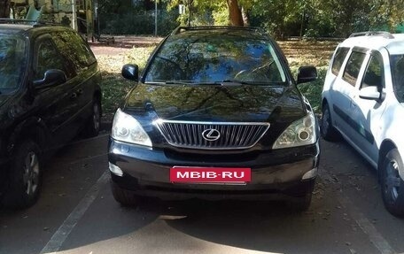 Lexus RX II рестайлинг, 2004 год, 1 690 000 рублей, 15 фотография