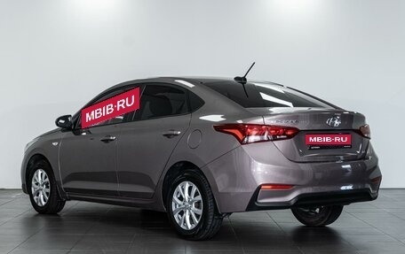 Hyundai Solaris II рестайлинг, 2018 год, 1 544 000 рублей, 2 фотография