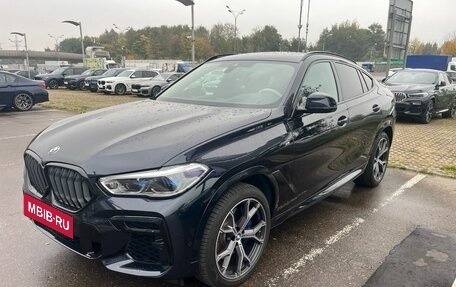 BMW X6, 2023 год, 11 831 000 рублей, 2 фотография