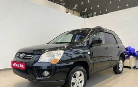 KIA Sportage II, 2010 год, 970 000 рублей, 7 фотография