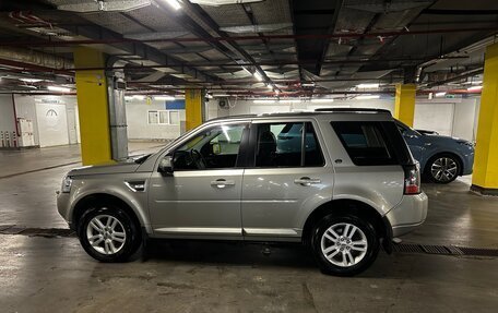 Land Rover Freelander II рестайлинг 2, 2012 год, 2 150 000 рублей, 7 фотография