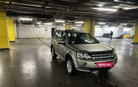 Land Rover Freelander II рестайлинг 2, 2012 год, 2 150 000 рублей, 2 фотография