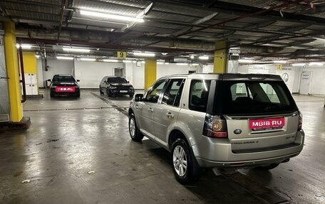 Land Rover Freelander II рестайлинг 2, 2012 год, 2 150 000 рублей, 6 фотография