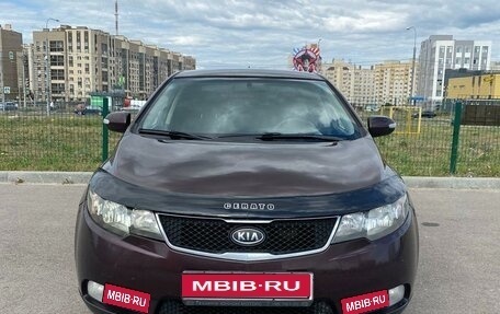 KIA Cerato III, 2010 год, 830 000 рублей, 1 фотография