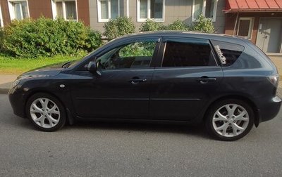 Mazda 3, 2007 год, 515 000 рублей, 1 фотография