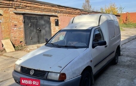 Volkswagen Caddy II, 2001 год, 200 000 рублей, 1 фотография