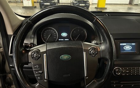 Land Rover Freelander II рестайлинг 2, 2012 год, 2 150 000 рублей, 12 фотография