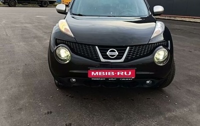 Nissan Juke II, 2012 год, 1 030 000 рублей, 1 фотография