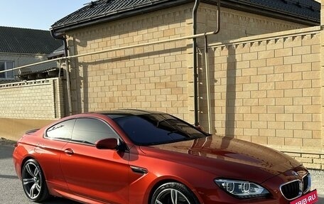 BMW M6, 2014 год, 5 100 000 рублей, 1 фотография