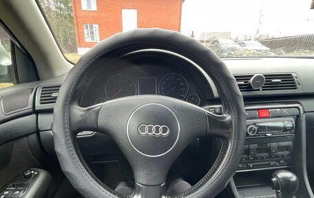 Audi A4, 2003 год, 420 000 рублей, 4 фотография