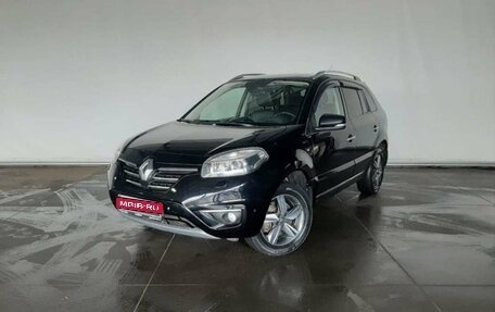 Renault Koleos I рестайлинг 2, 2013 год, 1 497 000 рублей, 1 фотография