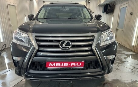 Lexus GX II, 2017 год, 5 230 000 рублей, 1 фотография