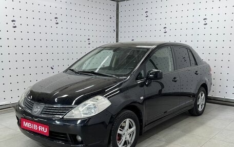 Nissan Tiida, 2008 год, 700 000 рублей, 1 фотография