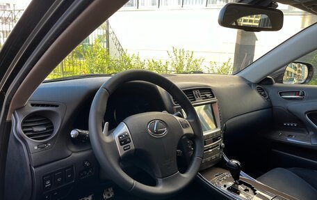 Lexus IS II рестайлинг 2, 2008 год, 1 690 000 рублей, 9 фотография