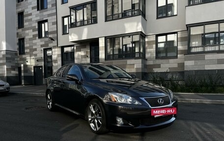 Lexus IS II рестайлинг 2, 2008 год, 1 690 000 рублей, 4 фотография