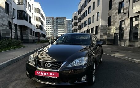 Lexus IS II рестайлинг 2, 2008 год, 1 690 000 рублей, 2 фотография