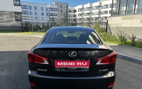 Lexus IS II рестайлинг 2, 2008 год, 1 690 000 рублей, 6 фотография