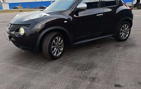 Nissan Juke II, 2012 год, 1 030 000 рублей, 6 фотография