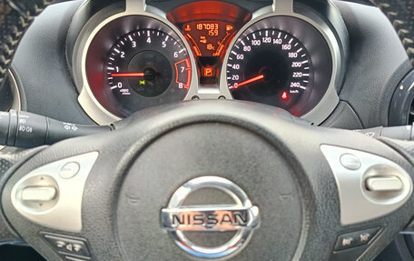 Nissan Juke II, 2012 год, 1 030 000 рублей, 8 фотография