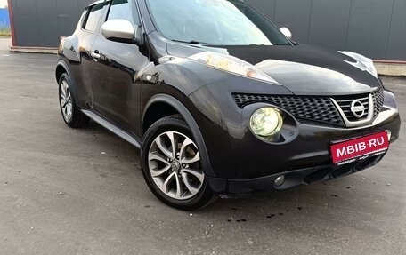 Nissan Juke II, 2012 год, 1 030 000 рублей, 2 фотография