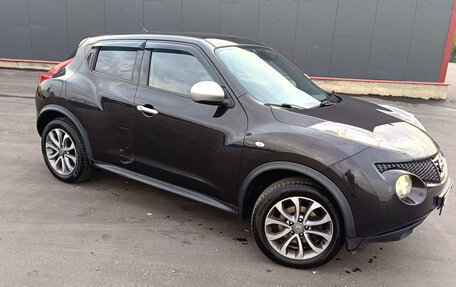 Nissan Juke II, 2012 год, 1 030 000 рублей, 4 фотография