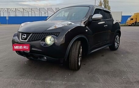 Nissan Juke II, 2012 год, 1 030 000 рублей, 7 фотография