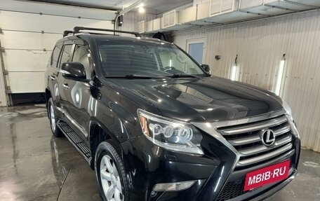 Lexus GX II, 2017 год, 5 230 000 рублей, 2 фотография