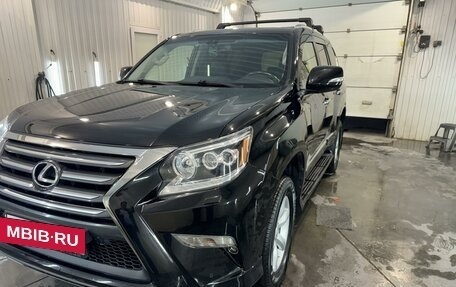 Lexus GX II, 2017 год, 5 230 000 рублей, 3 фотография