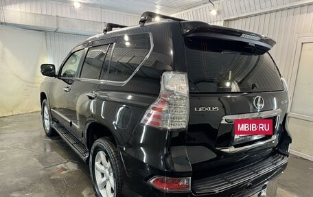 Lexus GX II, 2017 год, 5 230 000 рублей, 4 фотография