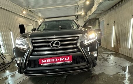 Lexus GX II, 2017 год, 5 230 000 рублей, 26 фотография