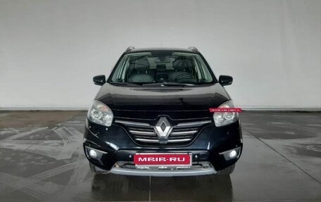 Renault Koleos I рестайлинг 2, 2013 год, 1 497 000 рублей, 2 фотография