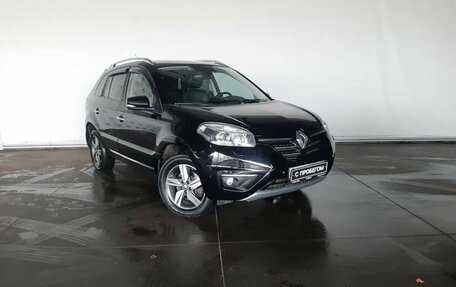 Renault Koleos I рестайлинг 2, 2013 год, 1 497 000 рублей, 3 фотография