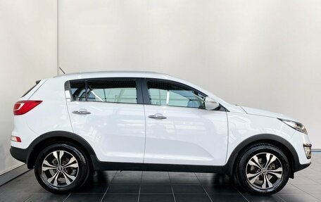 KIA Sportage III, 2012 год, 1 720 000 рублей, 9 фотография