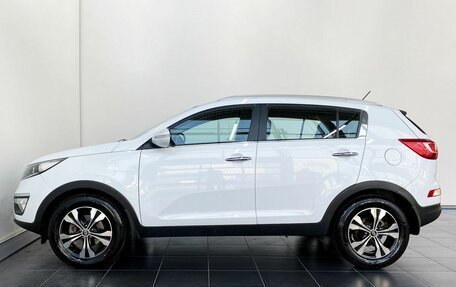 KIA Sportage III, 2012 год, 1 720 000 рублей, 8 фотография