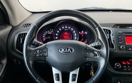 KIA Sportage III, 2012 год, 1 720 000 рублей, 10 фотография