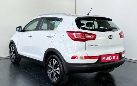 KIA Sportage III, 2012 год, 1 720 000 рублей, 4 фотография