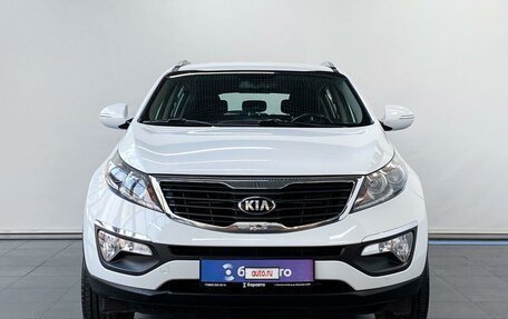 KIA Sportage III, 2012 год, 1 720 000 рублей, 3 фотография