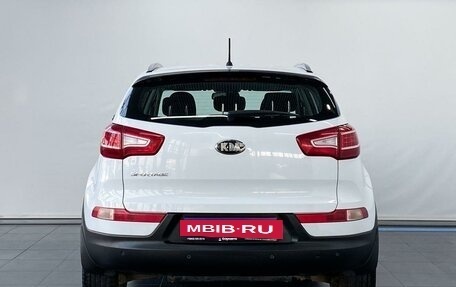 KIA Sportage III, 2012 год, 1 720 000 рублей, 6 фотография