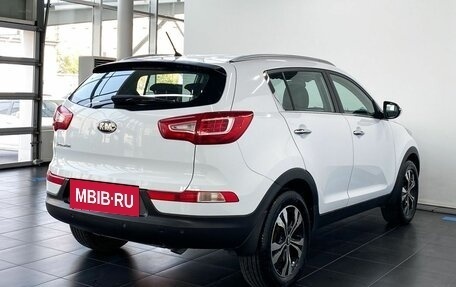 KIA Sportage III, 2012 год, 1 720 000 рублей, 5 фотография