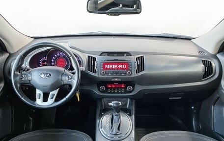 KIA Sportage III, 2012 год, 1 720 000 рублей, 13 фотография