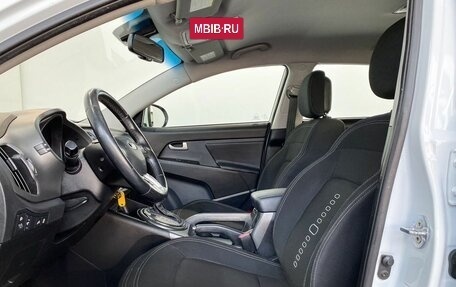 KIA Sportage III, 2012 год, 1 720 000 рублей, 15 фотография