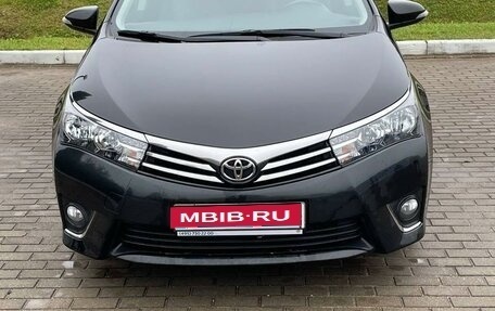 Toyota Corolla, 2014 год, 1 600 000 рублей, 1 фотография