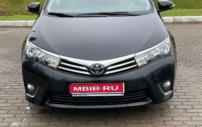 Toyota Corolla, 2014 год, 1 600 000 рублей, 1 фотография