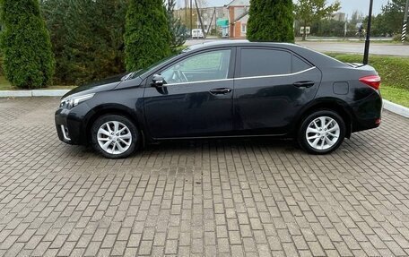 Toyota Corolla, 2014 год, 1 600 000 рублей, 4 фотография