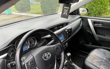 Toyota Corolla, 2014 год, 1 600 000 рублей, 8 фотография