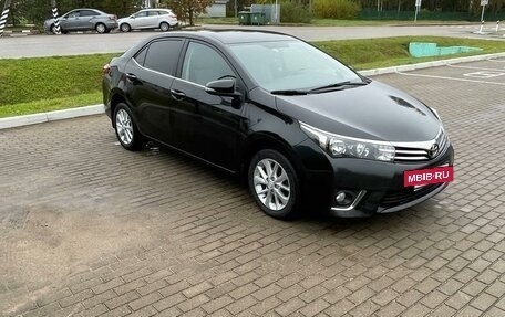 Toyota Corolla, 2014 год, 1 600 000 рублей, 2 фотография