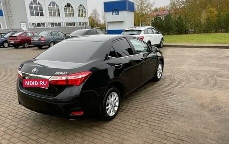 Toyota Corolla, 2014 год, 1 600 000 рублей, 6 фотография