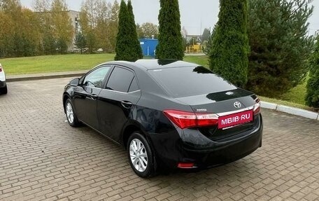 Toyota Corolla, 2014 год, 1 600 000 рублей, 5 фотография